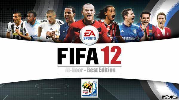 FIFA 12 Видео геймплея. Официальное