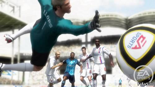 Русская обложка FIFA 12 станет известна 15 июля
