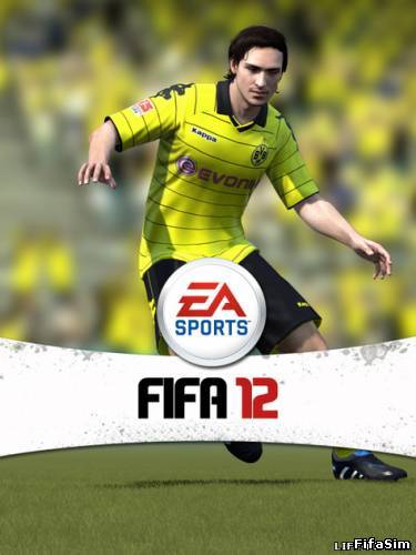 FIFA 12 новые скриншоты
